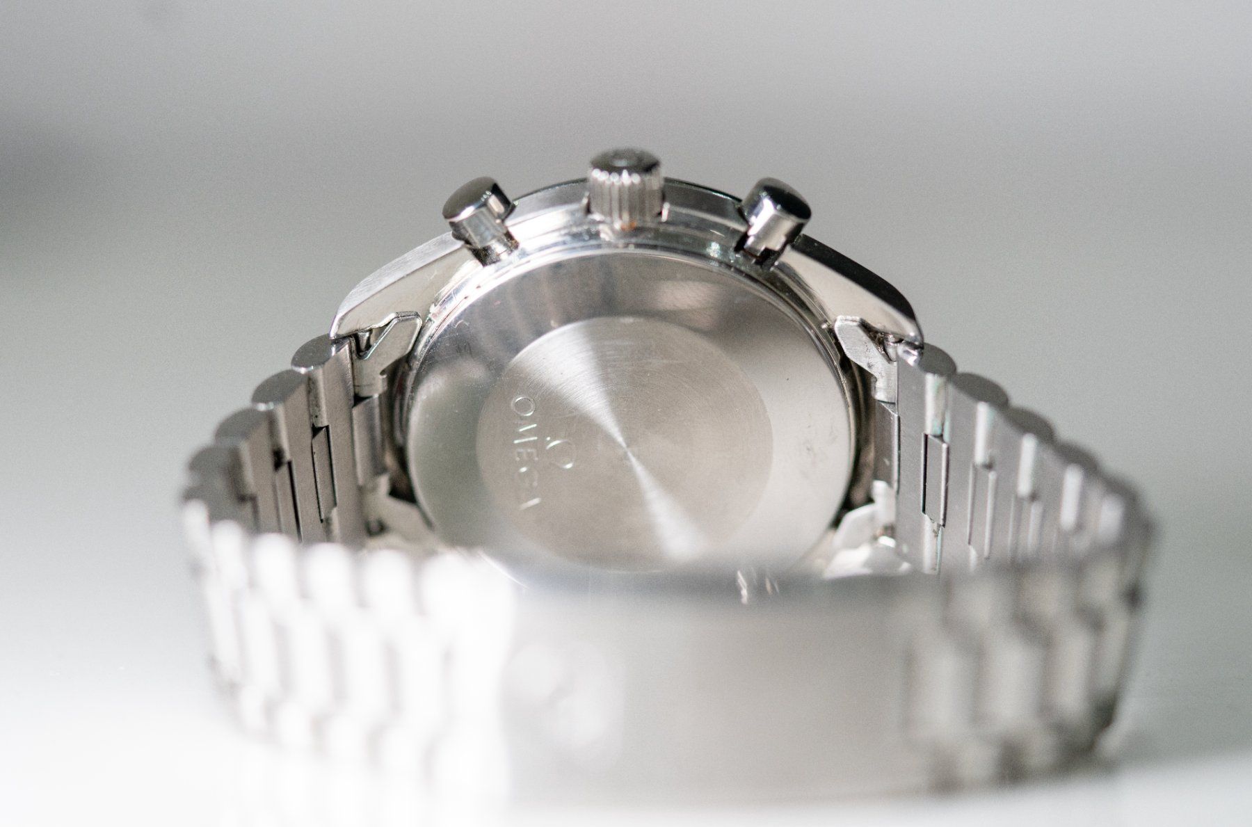 Omega Orologi: Omega Speedmaster Reduced Serviced 2025 – Usato da Genève venduto da Hiakoo 4
