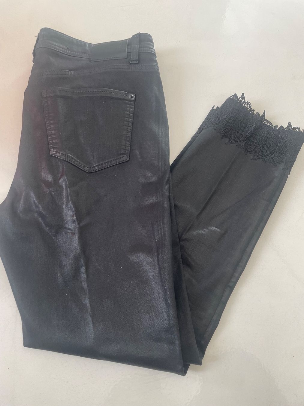 Cambio Pantaloni: Cambio Hose  - Vintage edition - Lyocell – Usato da Minusio venduto da Pink222 1