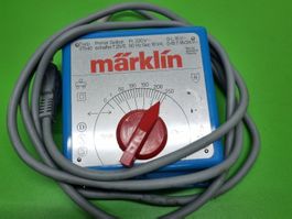 Märklin Trafo 37540