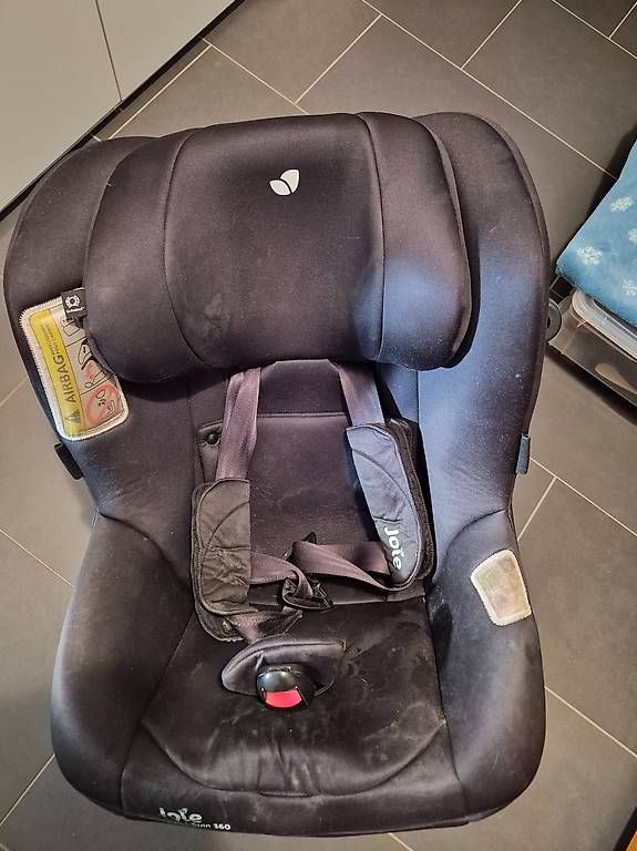 Seggiolini per auto: Kindersitz von Joie Spin 360° – Usato da Wileroltigen venduto da smo_96pw 2
