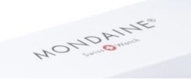 Uhr MONDAINE WATCH | Kaufen auf Ricardo
