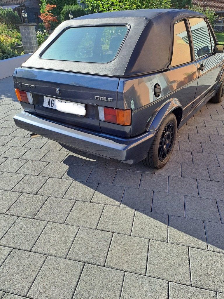 VW Automobili: VW Golf Cabrio – Usato da Winterthur venduto da milli_93 1