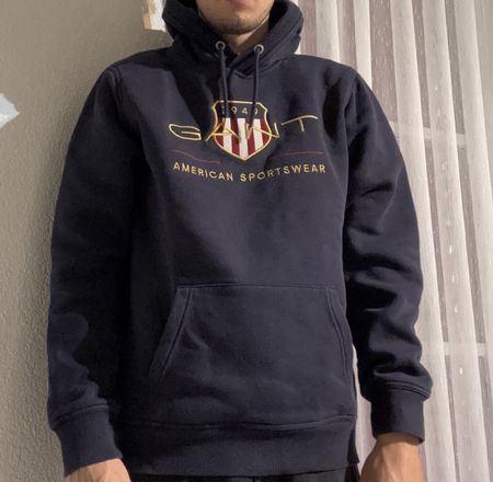 GANT Kapuzenpullover