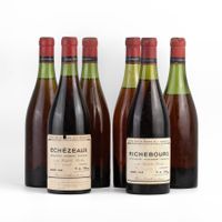 1959 Domaine de la Romanée-Conti Burgund – 6 Flaschen