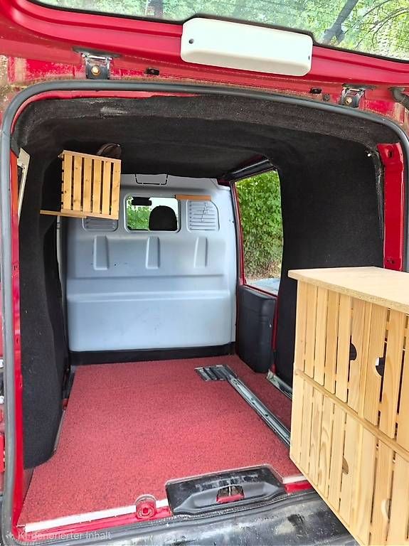 Veicoli commerciali: Citroen Jumpy 1.6 HDi – Usato da Aadorf venduto da Christian2014 4