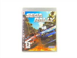 PS3 - Sega Rally Spiel für PlayStation 3 - Gebraucht, Selten