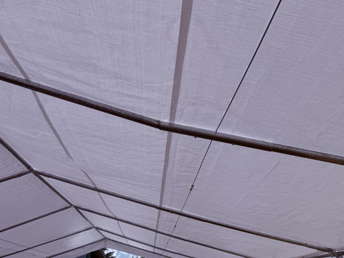 Zelte & Pavillons: Tente de reception 6x12 – Gebraucht aus Châtelaine von ric_57sk 4