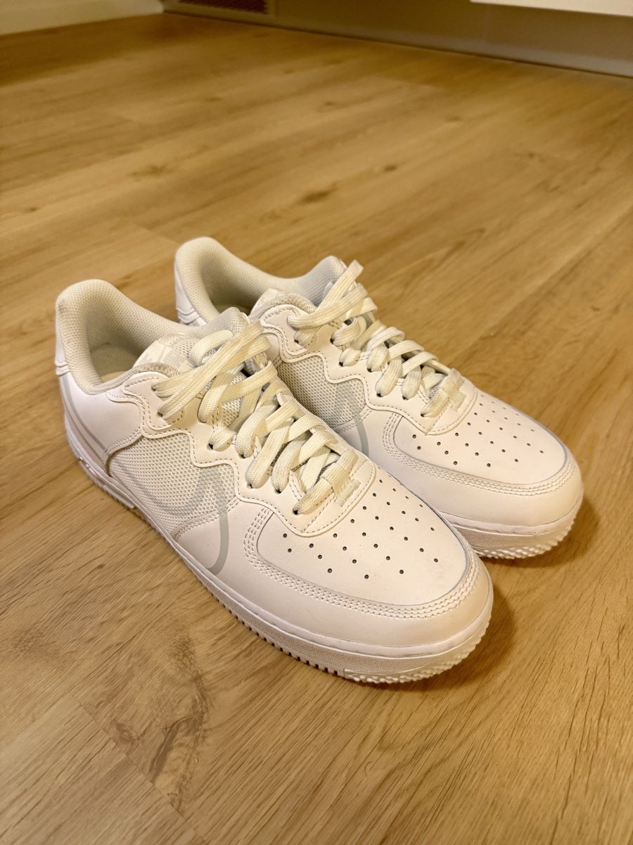 Nike Scarpe da uomo: 2 Stk. Schuhe Nike Air Force – Usato da Mellingen venduto da lowjam
