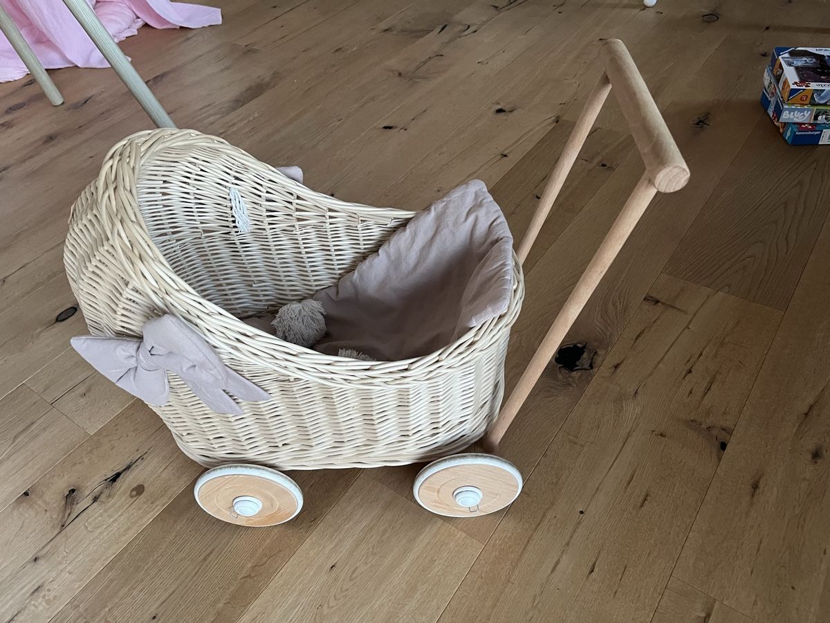 Carrozzine per bambole: Puppenwagen – Usato da Stetten AG venduto da lis_x6nq 1