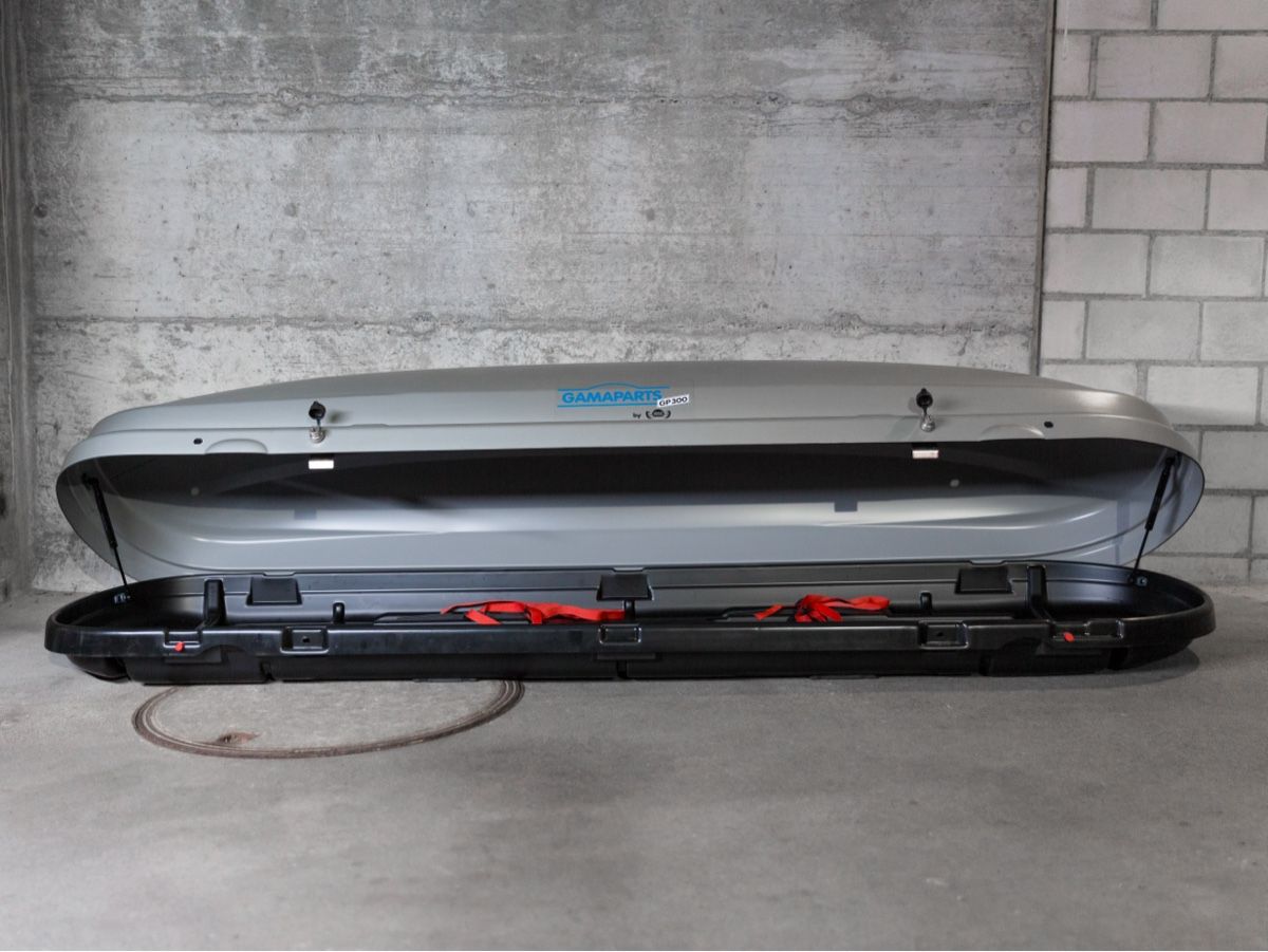 Gamaparts Box da tetto: Gamaparts Dachbox – Nuovo (secondo la descrizione) da Merenschwand venduto da Tiff_LiveLife_555 1