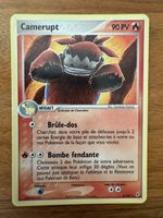 Camerupt EX Deoxys 4/107 - 2005