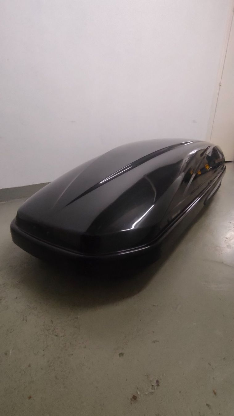 Thule Box da tetto: coffre de toit Thule – Usato da Bellevue venduto da gegetuyo 2