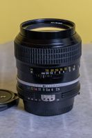 Nikon Nikkor 105mm 1:2.5 Ai