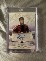 Romario Barcelona Forever Autogramm /75🔥