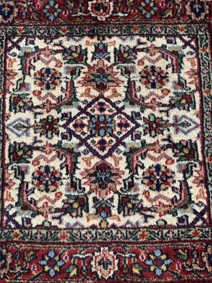 Bidjar Tapis: Bidjar Perserteppich, handgefertigt – D'occasion à Liestal par galerie_nategh 1