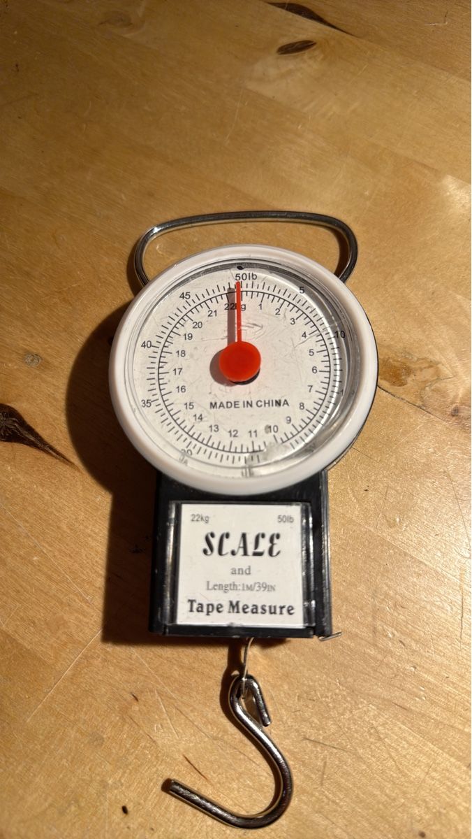 Waagen und Gewichte: Balance mécanique 22kg 50lb – Gebraucht aus Chêne-Bougeries von Seetooyoo