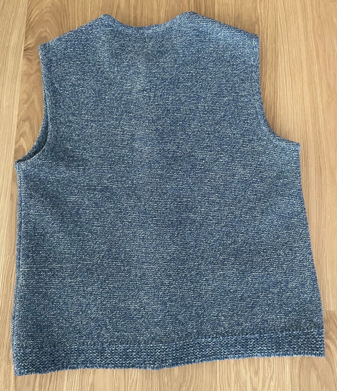 Gilet & Giacche: Wollweste Gottstein – Nuovo e nell'imballaggio originale da Kriens venduto da Mayang 1