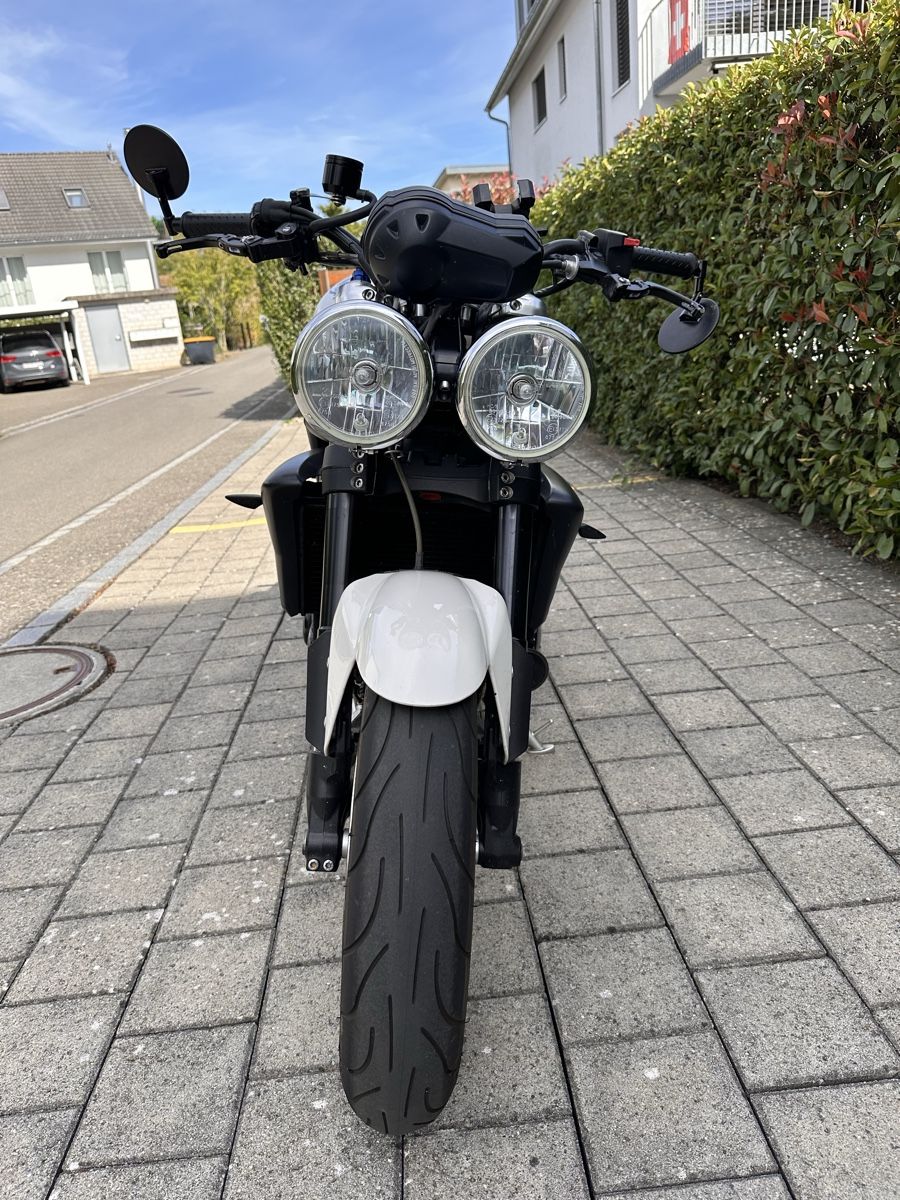 Triumph Strasse: Triumph Speed Triple – Defekt aus Feuerthalen von vitre44 6