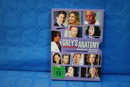DVD "Grey’s Anatomy"