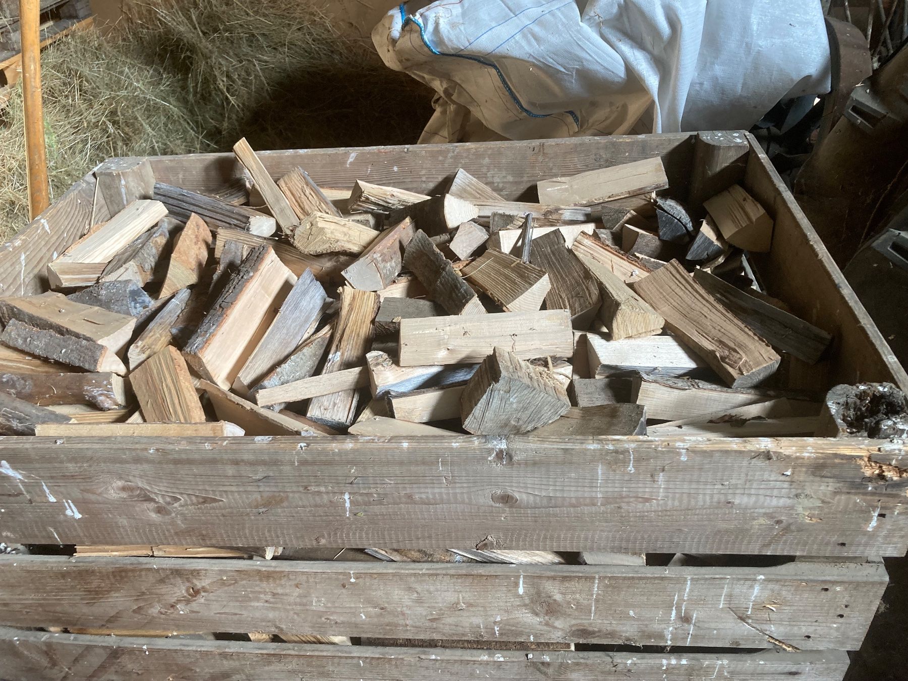 Articoli in legno: Brennholz – Usato da Andelfingen venduto da fredi.kramer