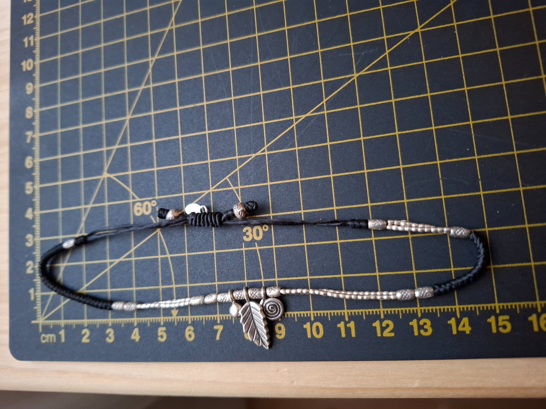 Bracciali & Braccialetti: Armband mit Silber – Usato da Zwieselberg venduto da Halifaxmendusli 2