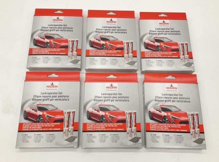 Prodotti di pulizia: 6 Stück noch original verpackt. – Nuovo e nell'imballaggio originale da Buchs SG venduto da sem_vd5r