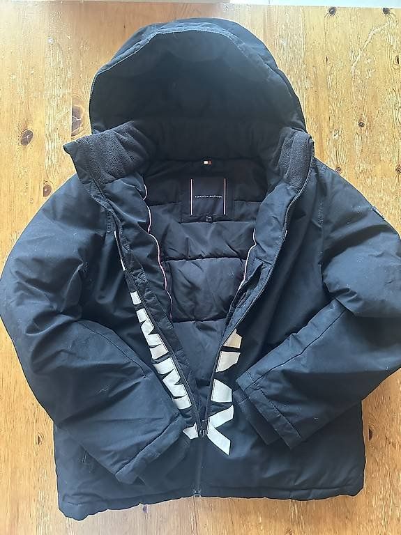 Tommy Hilfiger Giacche & Cappotti: Winterjacke "Tommy Hilfiger" (Gr. 152) – Usato da Canobbio venduto da Riccio71 1