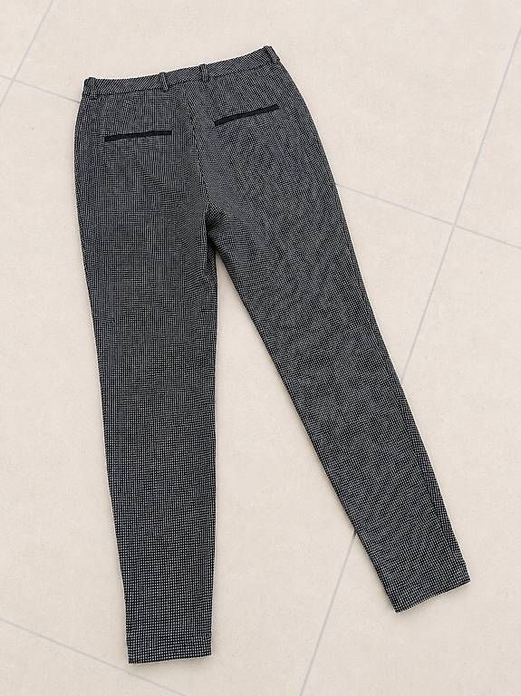 Pantaloni: Karierte Hosen Gr. 34 The Kooples – Usato da Merlischachen venduto da GlamGarb 3