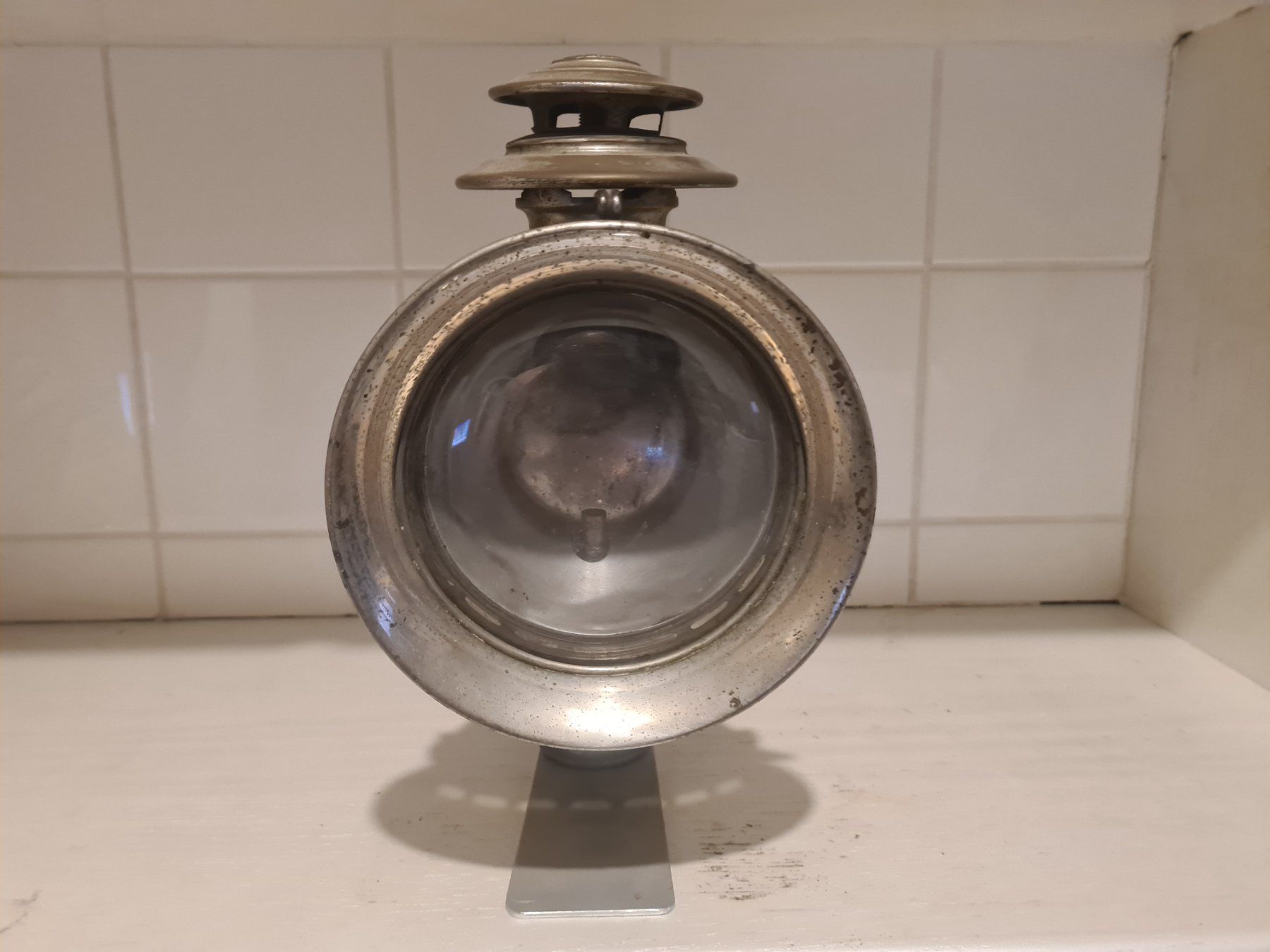 Fari: PHARE  MOTO  PRE-WAR  GERMANIA  RARE  OLDTIMER  VINTAGE – Usato da Bellevue venduto da BURGOLMANIA