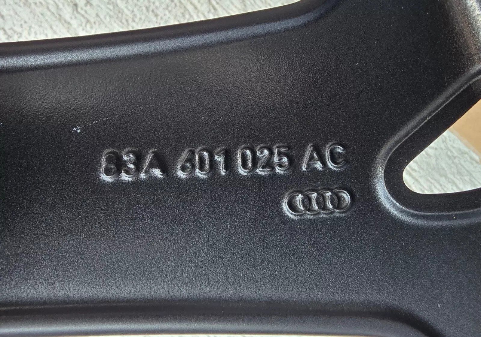 Audi Felgen: Alufelge orig. AUDI Sport, 8.5Jx20H2, ET 38, LK 5 x112, TOP – Neu (gemäss Beschreibung) aus Ostermundigen von Wiku 7