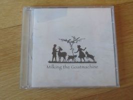 Milking the Goatmachine:  Back from the Goats