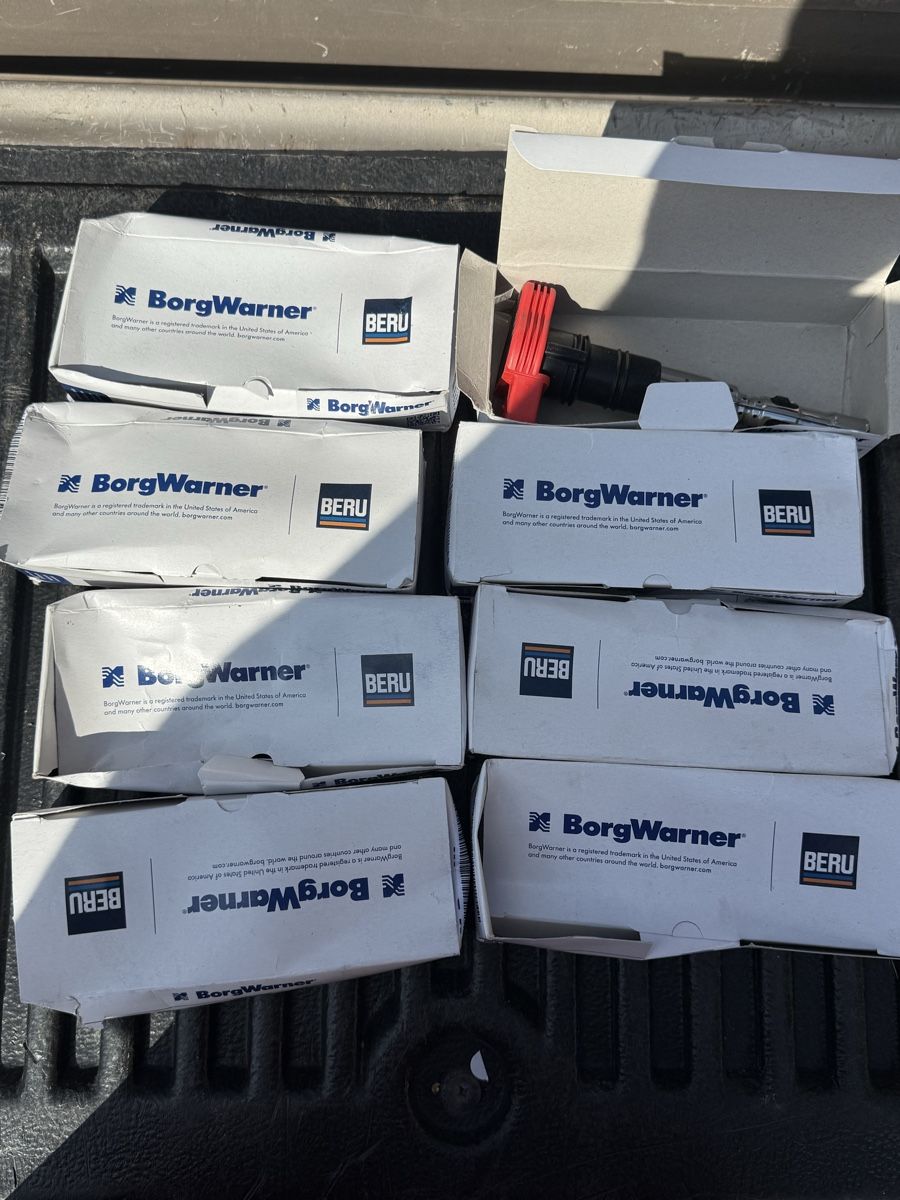 Audi Alle Autoersatzteile: Zündspule BorgWarner BERU 0 040 102 061 neu – Neu und originalverpackt aus stans von zie_m2nf