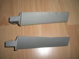 Zwei Verdichterschaufeln Stufe 4 Hunter MK-58/68