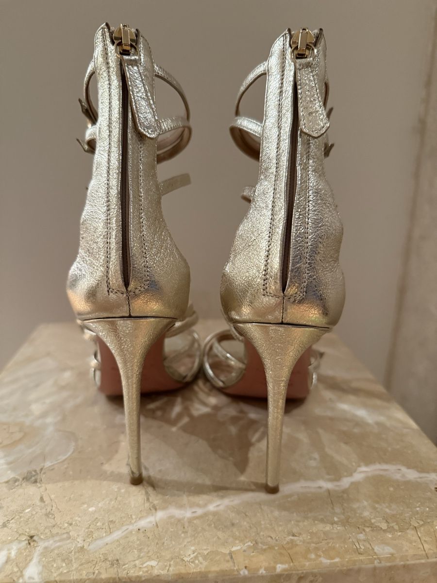 Aquazzura Scarpe da donna: Aquazzura sandals – Usato da Paradiso venduto da apf_mh9c 1
