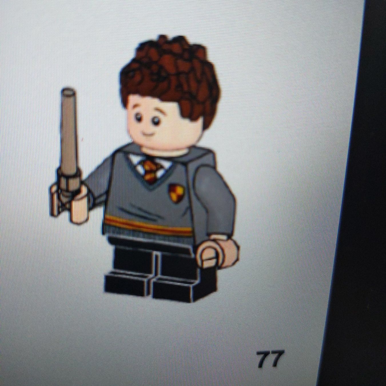 Lego Kit di costruzioni: LEGO 76383 – Usato da Uetikon am See venduto da Peter_von_Lanthen 3