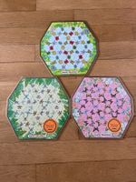 3 Magic Triangle Puzzles