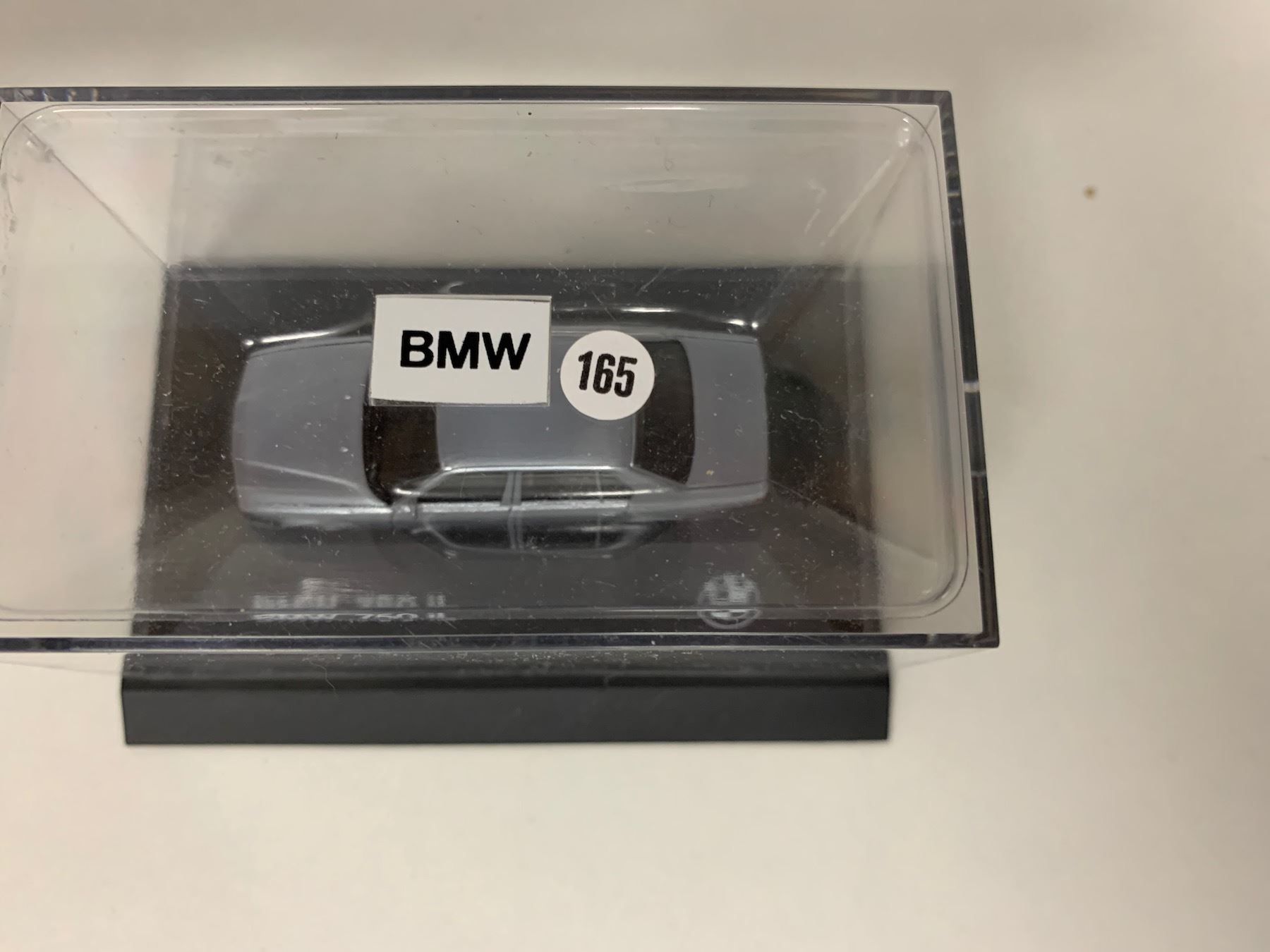 BMW Modellini d'auto: BMW 750 iL 1:72 165 – Nuovo (secondo la descrizione) da Kerzers venduto da tisyayasuBE 2