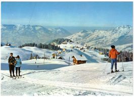 Stoos - Skilift