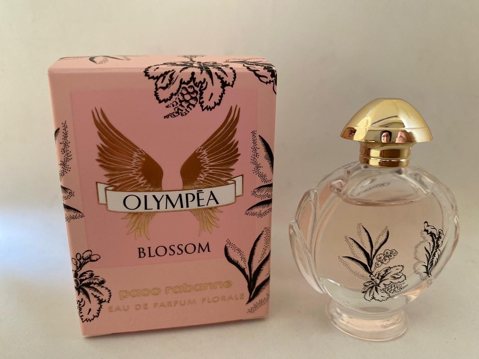 Paco Rabanne Profumi & Eau de Toilette: Miniature Olympea Blossom Paco Rabanne – Nuovo e nell'imballaggio originale da Bouveret venduto da wes_7zll