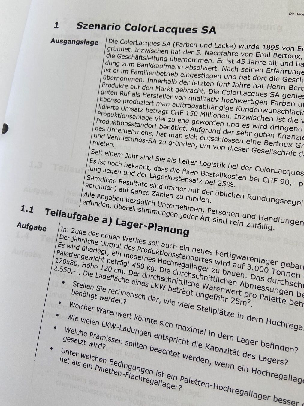 Libri: Logstikfachmann Eidg. – Usato da Hittnau venduto da Oracel 3