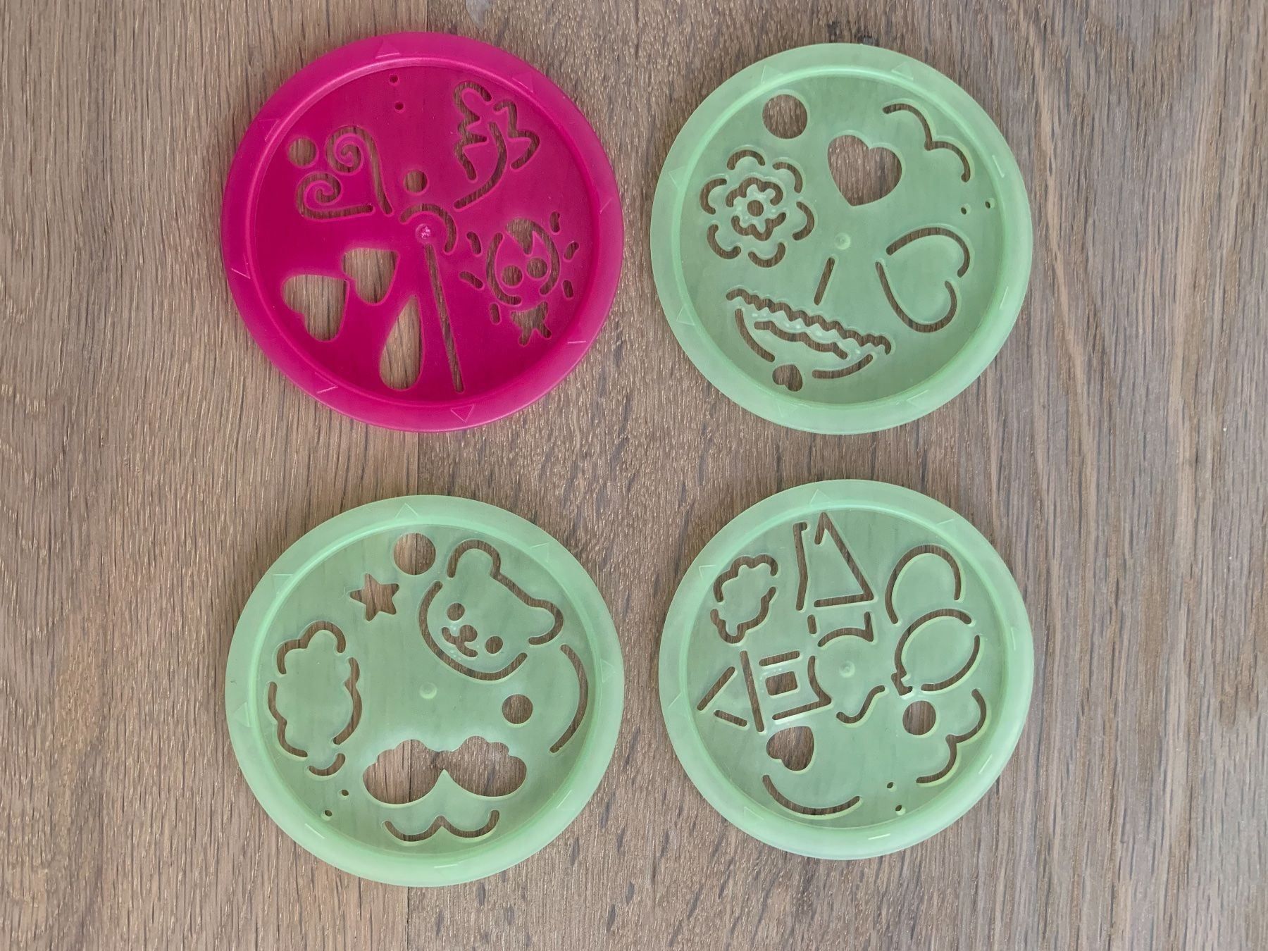 Pochoirs: Mandala Designer – D'occasion à Besenbüren par bellariait 3