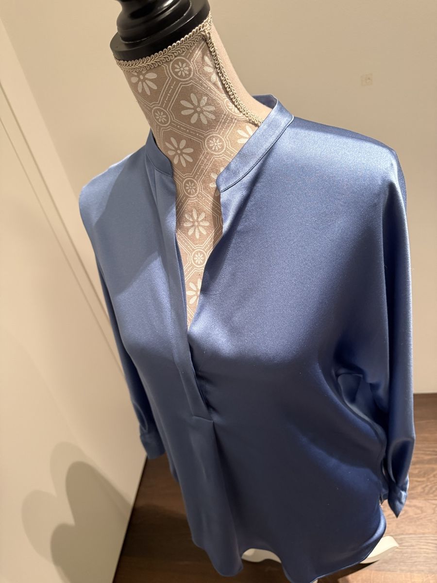 Blusen: Vince Bluse Gr. XS/TP – Neu (gemäss Beschreibung) aus Balzers von Lissi57 7