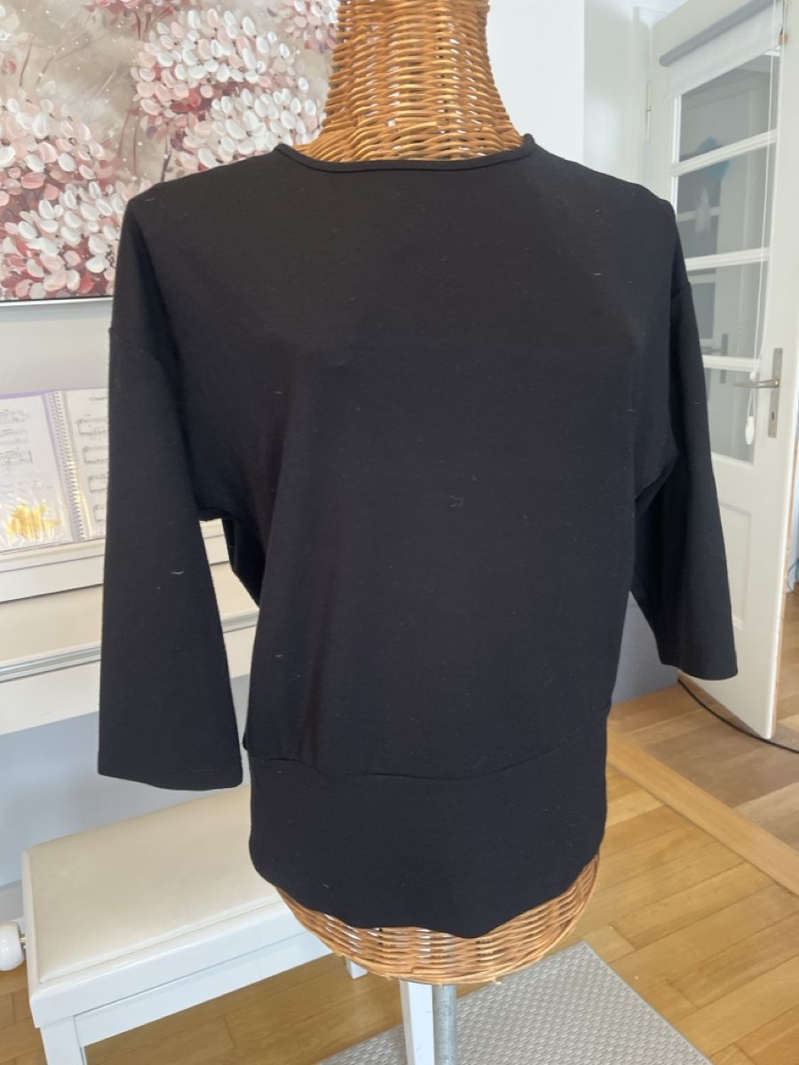 Pullover & Sweatshirts: Pullover schwarz, Carroll, S – Gebraucht aus Solothurn von Bobesch08 2