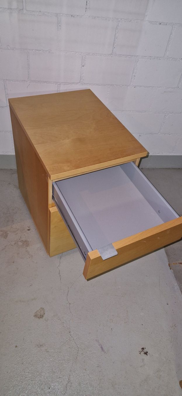 Korpus: Büromöbel korpus, rollcontainer – Gebraucht aus Fenkrieden von Wolf475 4