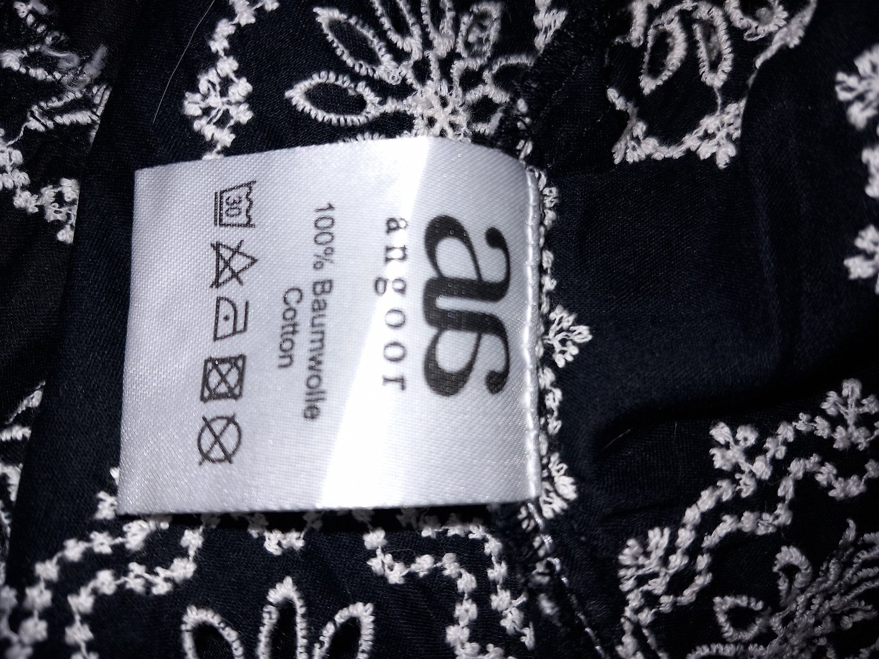 Kleider: wunderschönes Kleid von angoor – Gebraucht aus Maschwanden von summernight7 6