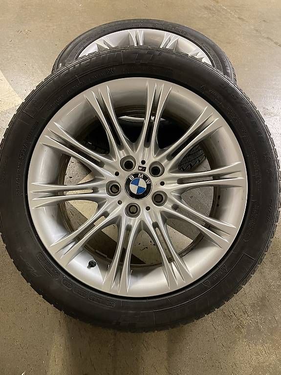 Jantes: BMW E60 | E61 - 18" M DOPPELSPEICHE 135 – D'occasion à Zürich par E93 2