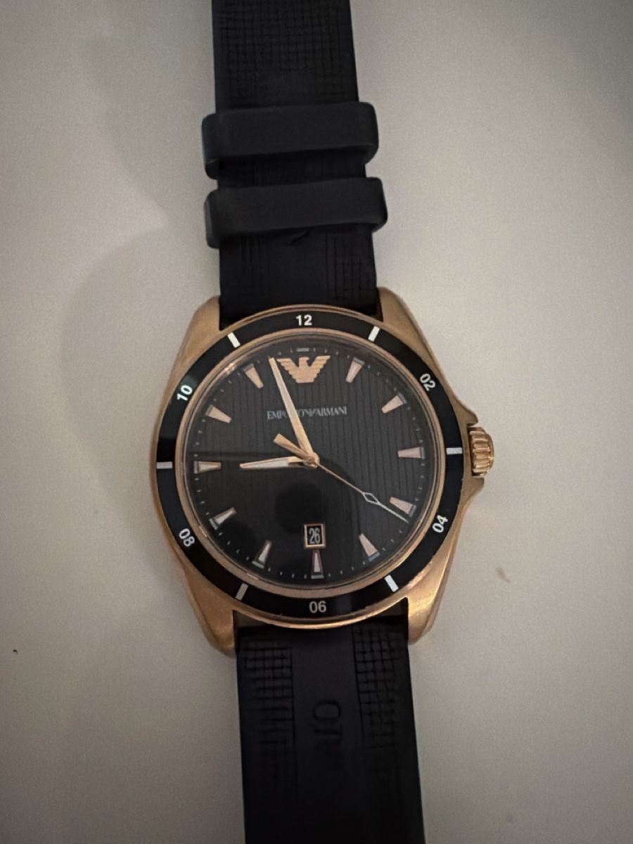 Armani Orologi: Emporio Armani Uhr AR-11101 – Usato da Buchs AG venduto da QUPOR