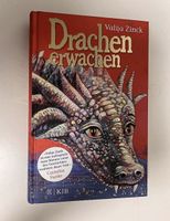 Drachen erwachen - Vallija Zinck, Jugendbuch