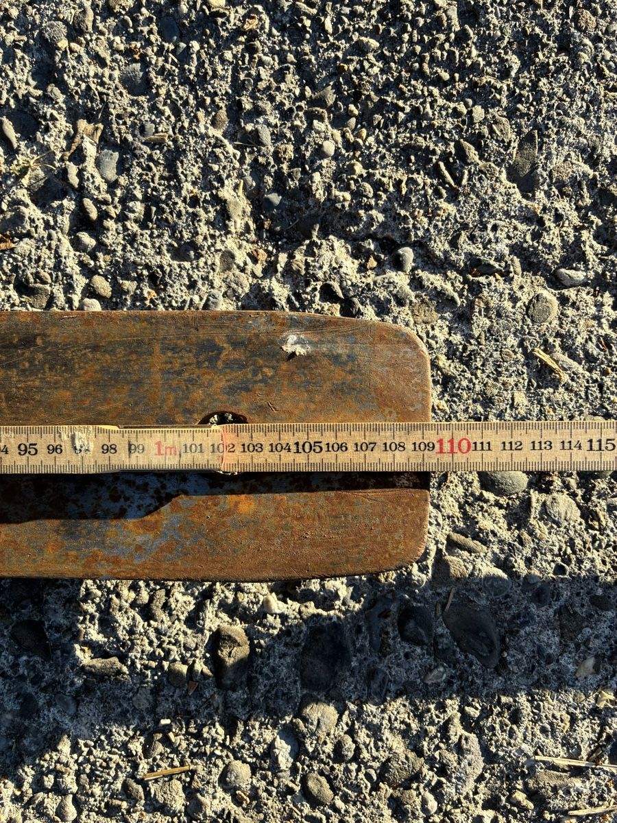 Gabelstapler & Hubwagen: Staplergabeln – Gebraucht aus Reinach AG von Maka1970-6 5