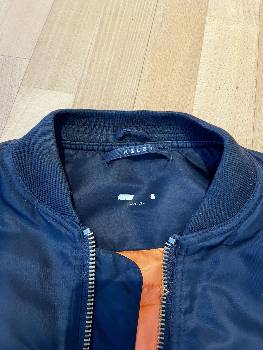 Giacche: Ksubi x Travis Scott Bomber Jacke – Usato da Thalwil venduto da mawueth 1